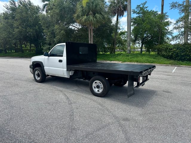 2006 Chevrolet Silverado 1500 Flatbed  - 22506666 - 4