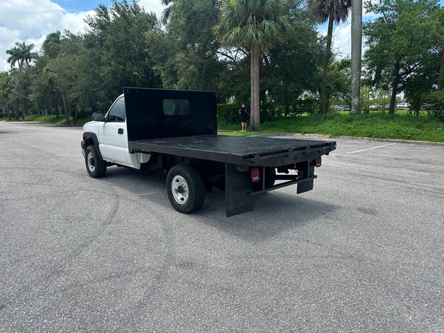 2006 Chevrolet Silverado 1500 Flatbed  - 22506666 - 5