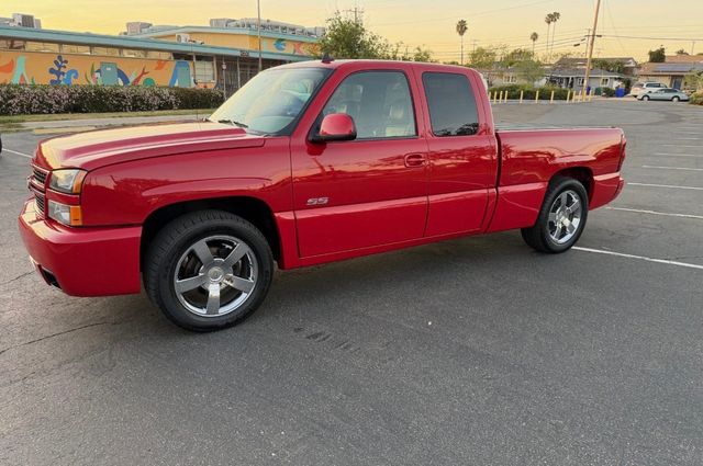 2006 Chevrolet Silverado 1500 SS RARE & available - SUPER SPORT - 23007376 - 0