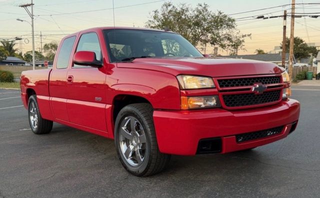 2006 Chevrolet Silverado 1500 SS RARE & available - SUPER SPORT - 23007376 - 1