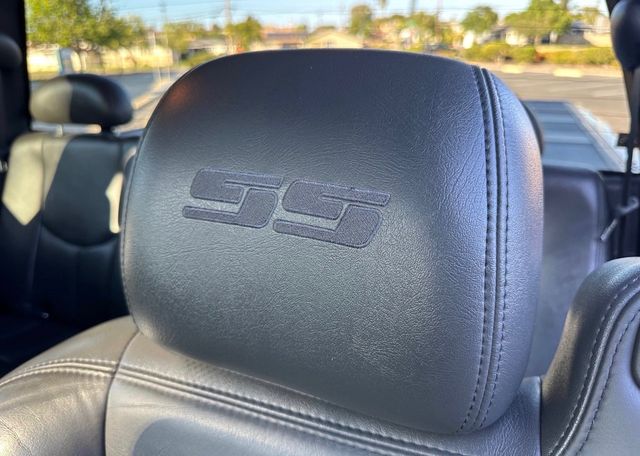2006 Chevrolet Silverado 1500 SS RARE & available - SUPER SPORT - 23007376 - 7