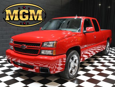 2006 Chevrolet Silverado 1500 SS
