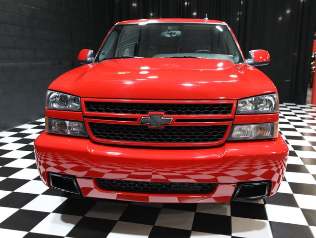 2006 Chevrolet Silverado 1500 SS RARE - SUPER SPORT - VERY NICE - 23007376 - 10