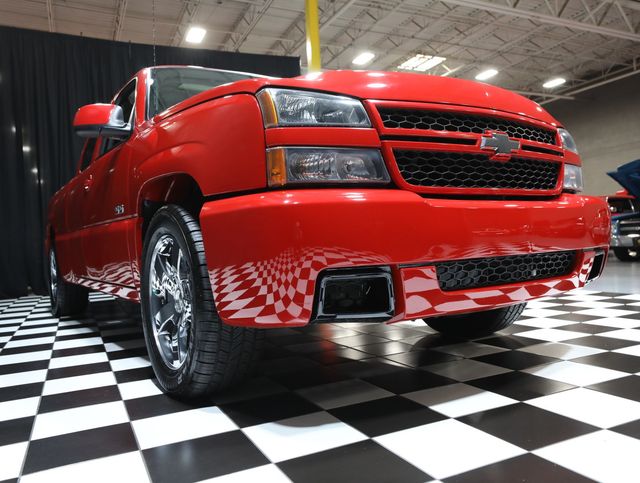 2006 Chevrolet Silverado 1500 SS RARE - SUPER SPORT - VERY NICE - 23007376 - 14