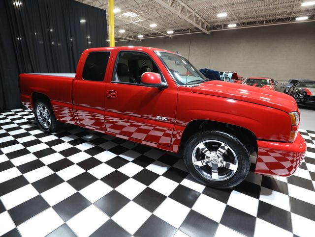 2006 Chevrolet Silverado 1500 SS RARE - SUPER SPORT - VERY NICE - 23007376 - 18