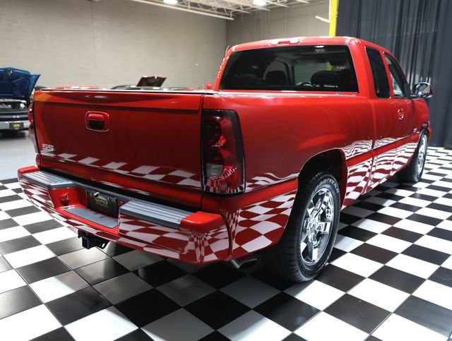 2006 Chevrolet Silverado 1500 SS RARE - SUPER SPORT - VERY NICE - 23007376 - 20