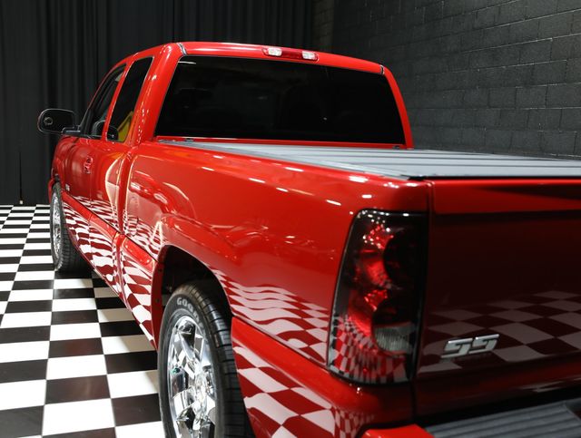 2006 Chevrolet Silverado 1500 SS RARE - SUPER SPORT - VERY NICE - 23007376 - 29