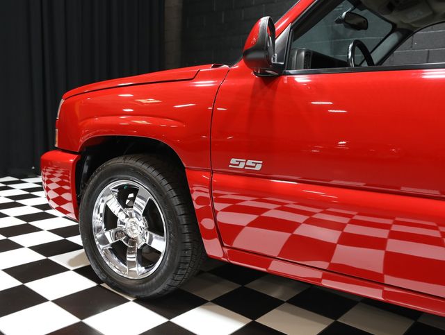 2006 Chevrolet Silverado 1500 SS RARE - SUPER SPORT - VERY NICE - 23007376 - 33