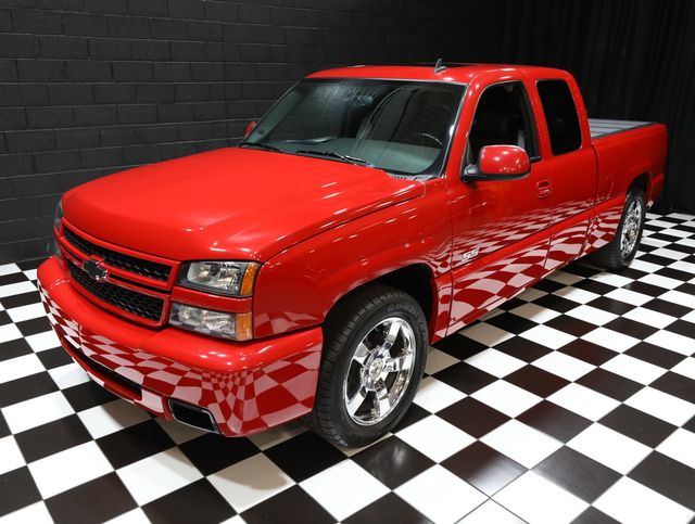 2006 Chevrolet Silverado 1500 SS RARE - SUPER SPORT - VERY NICE - 23007376 - 5