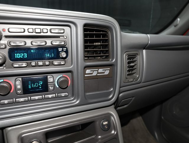 2006 Chevrolet Silverado 1500 SS RARE - SUPER SPORT - VERY NICE - 23007376 - 62