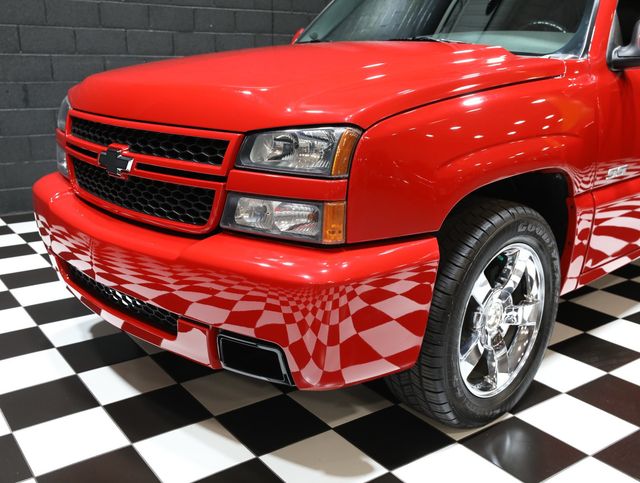 2006 Chevrolet Silverado 1500 SS RARE - SUPER SPORT - VERY NICE - 23007376 - 6