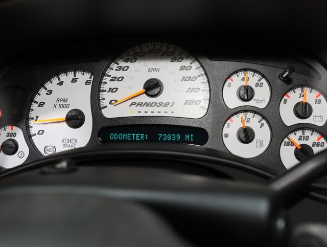 2006 Chevrolet Silverado 1500 SS RARE - SUPER SPORT - VERY NICE - 23007376 - 73