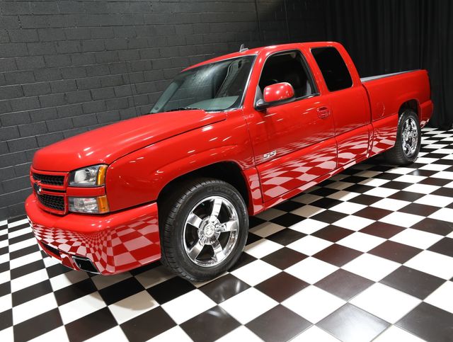 2006 Chevrolet Silverado 1500 SS RARE - SUPER SPORT - VERY NICE - 23007376 - 7
