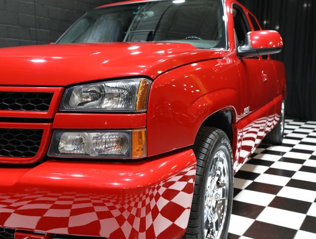 2006 Chevrolet Silverado 1500 SS RARE - SUPER SPORT - VERY NICE - 23007376 - 8