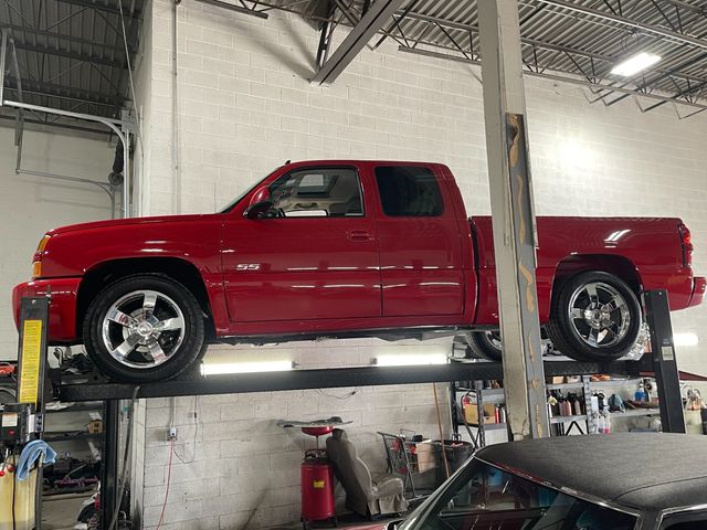 2006 Chevrolet Silverado 1500 SS RARE - SUPER SPORT - VERY NICE - 23007376 - 90