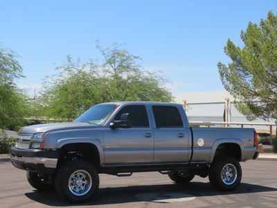2006 Chevrolet Silverado 2500HD