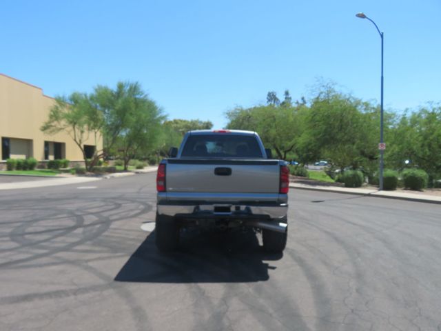2006 Chevrolet Silverado 2500HD 2OWNER AZ LBZ DURAMAX DIESEL 4X4 LIFTED EXTRA CLEAN SHORTBED  - 23068568 - 11