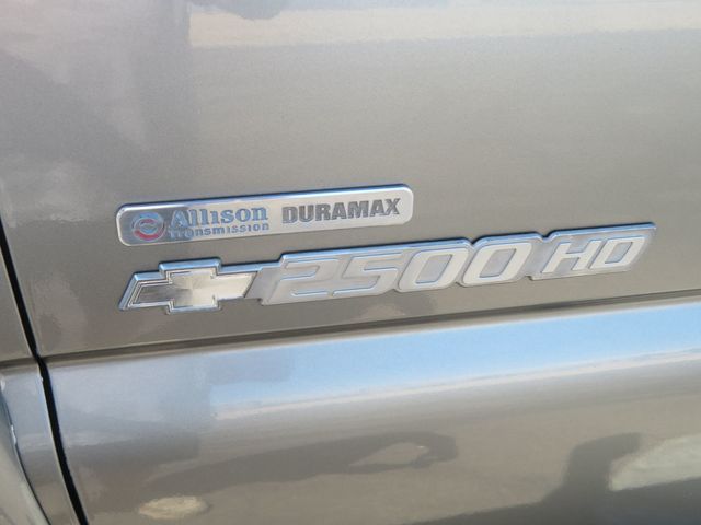 2006 Chevrolet Silverado 2500HD 2OWNER AZ LBZ DURAMAX DIESEL 4X4 LIFTED EXTRA CLEAN SHORTBED  - 23068568 - 13