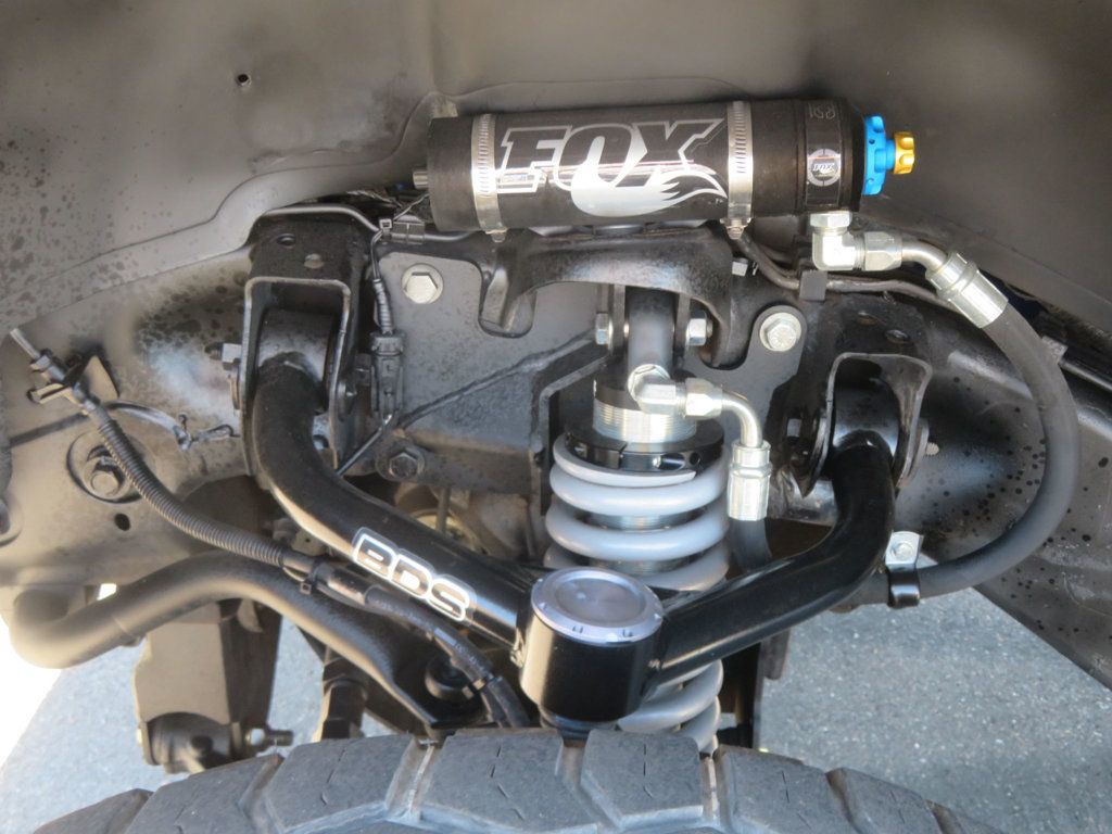 2006 Chevrolet Silverado 2500HD 2OWNER AZ LBZ DURAMAX DIESEL 4X4 LIFTED EXTRA CLEAN SHORTBED  - 23068568 - 15