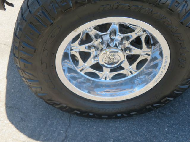 2006 Chevrolet Silverado 2500HD 2OWNER AZ LBZ DURAMAX DIESEL 4X4 LIFTED EXTRA CLEAN SHORTBED  - 23068568 - 16