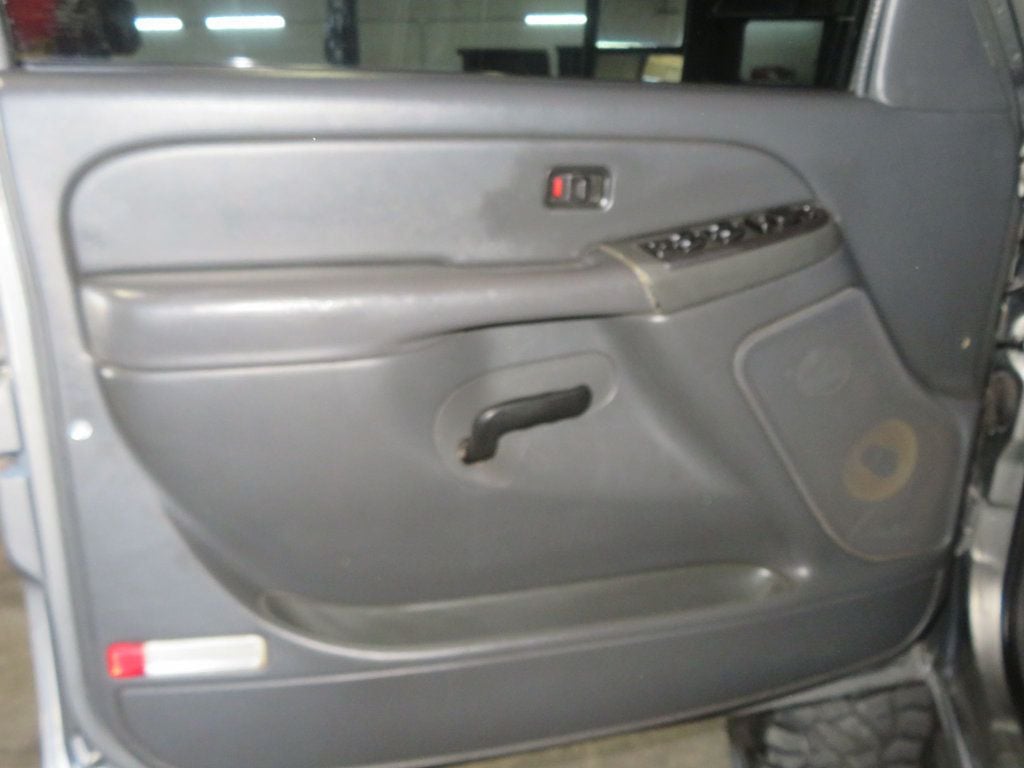 2006 Chevrolet Silverado 2500HD 2OWNER AZ LBZ DURAMAX DIESEL 4X4 LIFTED EXTRA CLEAN SHORTBED  - 23068568 - 17