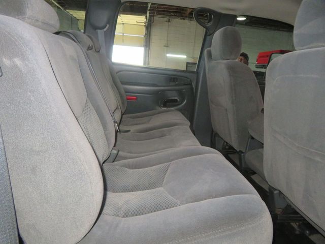 2006 Chevrolet Silverado 2500HD 2OWNER AZ LBZ DURAMAX DIESEL 4X4 LIFTED EXTRA CLEAN SHORTBED  - 23068568 - 27
