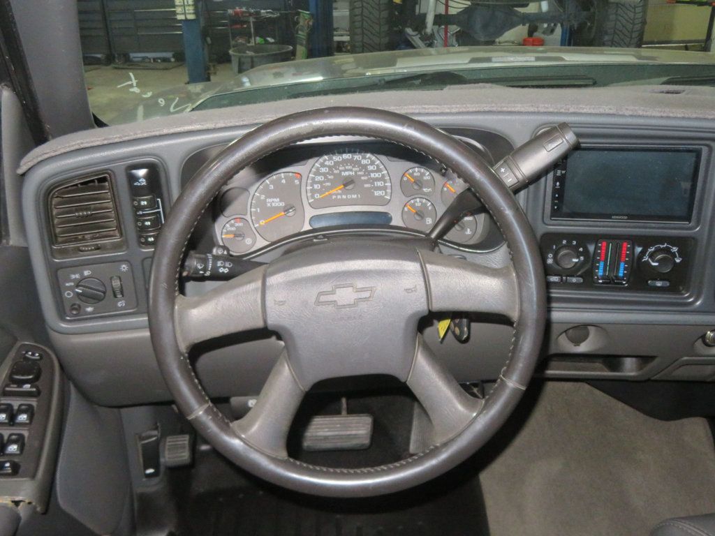 2006 Chevrolet Silverado 2500HD 2OWNER AZ LBZ DURAMAX DIESEL 4X4 LIFTED EXTRA CLEAN SHORTBED  - 23068568 - 33
