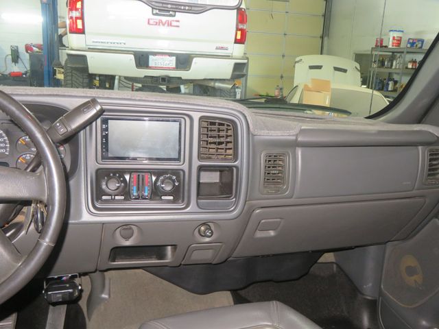 2006 Chevrolet Silverado 2500HD 2OWNER AZ LBZ DURAMAX DIESEL 4X4 LIFTED EXTRA CLEAN SHORTBED  - 23068568 - 34