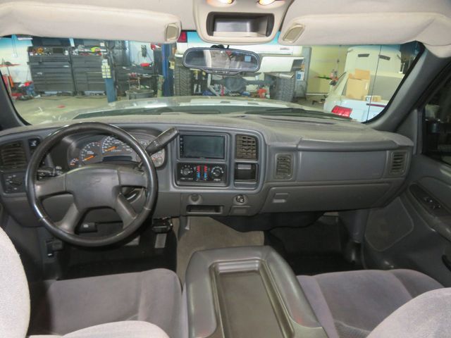 2006 Chevrolet Silverado 2500HD 2OWNER AZ LBZ DURAMAX DIESEL 4X4 LIFTED EXTRA CLEAN SHORTBED  - 23068568 - 36