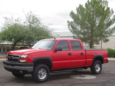 2006 Chevrolet Silverado 2500HD