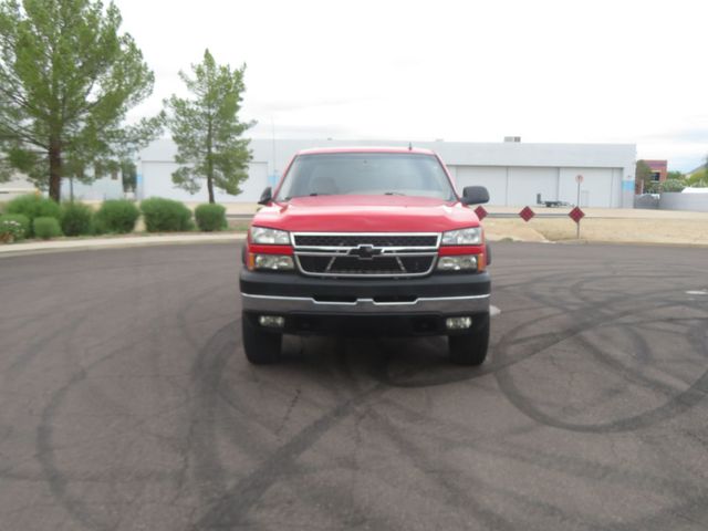 2006 Chevrolet Silverado 2500HD 4X4 CREW CAB LBZ DURAMAX DIESEL EXTRA CLEAN LOW MILES ALLISON  - 23099240 - 10