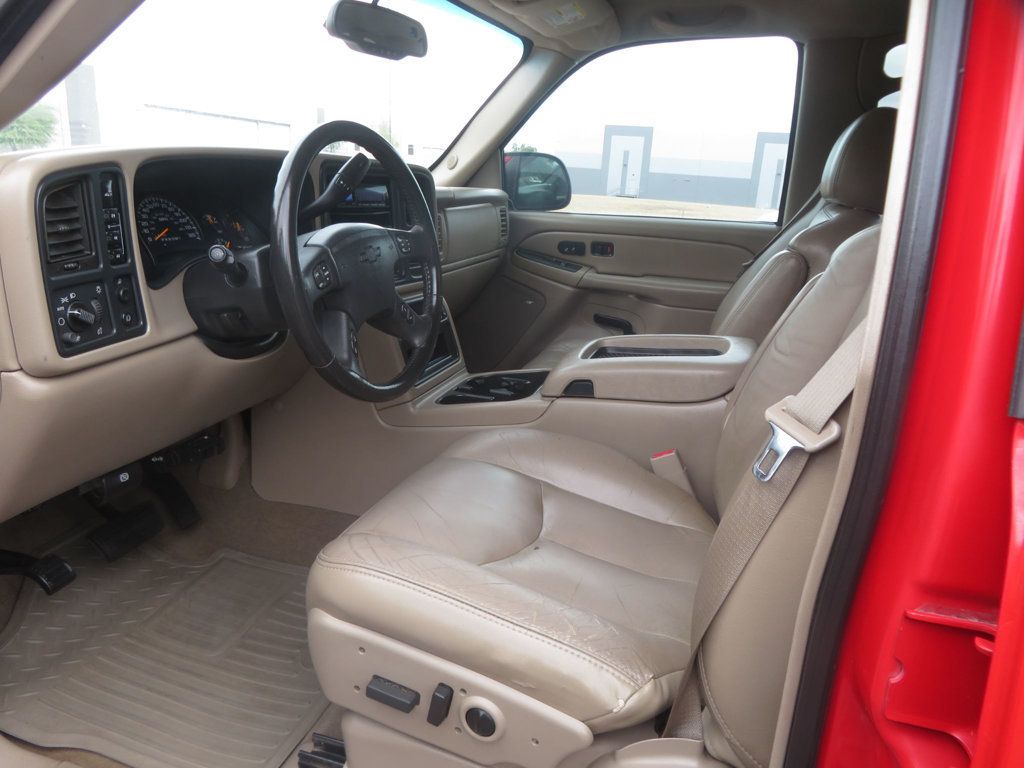 2006 Chevrolet Silverado 2500HD 4X4 CREW CAB LBZ DURAMAX DIESEL EXTRA CLEAN LOW MILES ALLISON  - 23099240 - 17