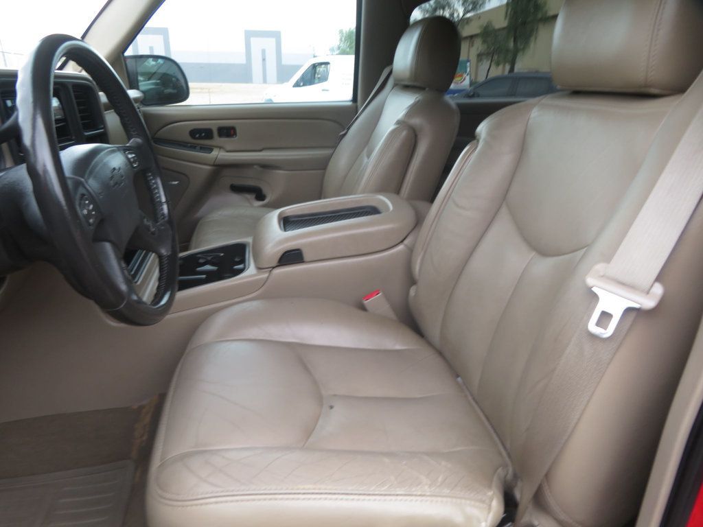 2006 Chevrolet Silverado 2500HD 4X4 CREW CAB LBZ DURAMAX DIESEL EXTRA CLEAN LOW MILES ALLISON  - 23099240 - 19