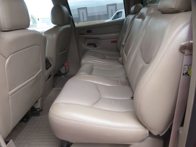 2006 Chevrolet Silverado 2500HD 4X4 CREW CAB LBZ DURAMAX DIESEL EXTRA CLEAN LOW MILES ALLISON  - 23099240 - 21
