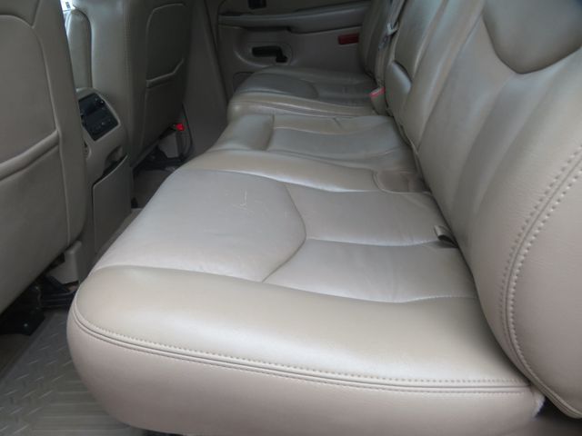 2006 Chevrolet Silverado 2500HD 4X4 CREW CAB LBZ DURAMAX DIESEL EXTRA CLEAN LOW MILES ALLISON  - 23099240 - 23