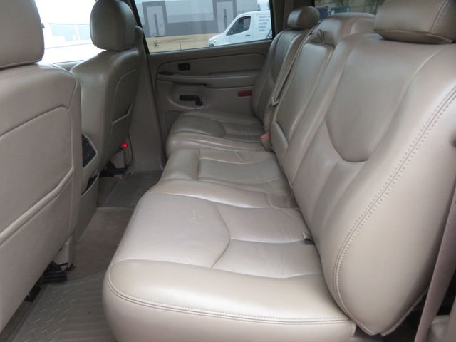 2006 Chevrolet Silverado 2500HD 4X4 CREW CAB LBZ DURAMAX DIESEL EXTRA CLEAN LOW MILES ALLISON  - 23099240 - 24