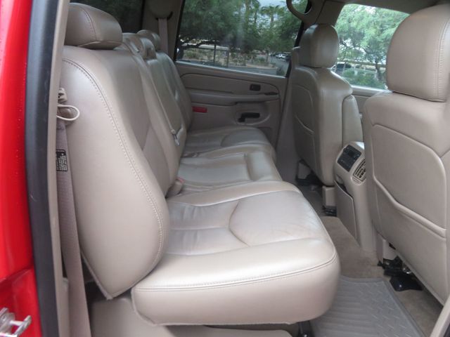 2006 Chevrolet Silverado 2500HD 4X4 CREW CAB LBZ DURAMAX DIESEL EXTRA CLEAN LOW MILES ALLISON  - 23099240 - 26