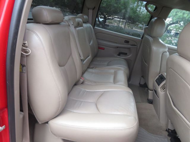 2006 Chevrolet Silverado 2500HD 4X4 CREW CAB LBZ DURAMAX DIESEL EXTRA CLEAN LOW MILES ALLISON  - 23099240 - 27