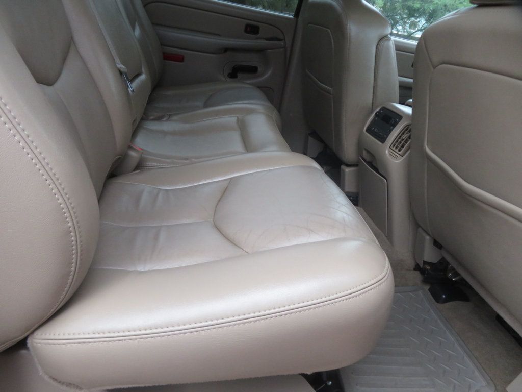 2006 Chevrolet Silverado 2500HD 4X4 CREW CAB LBZ DURAMAX DIESEL EXTRA CLEAN LOW MILES ALLISON  - 23099240 - 28