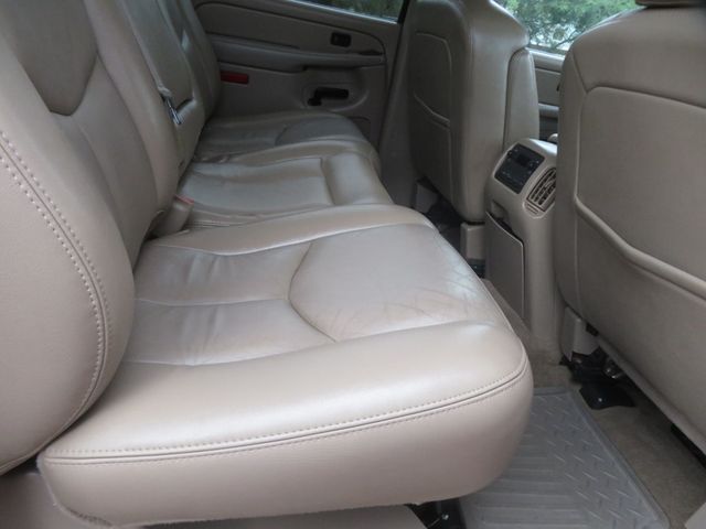 2006 Chevrolet Silverado 2500HD 4X4 CREW CAB LBZ DURAMAX DIESEL EXTRA CLEAN LOW MILES ALLISON  - 23099240 - 28
