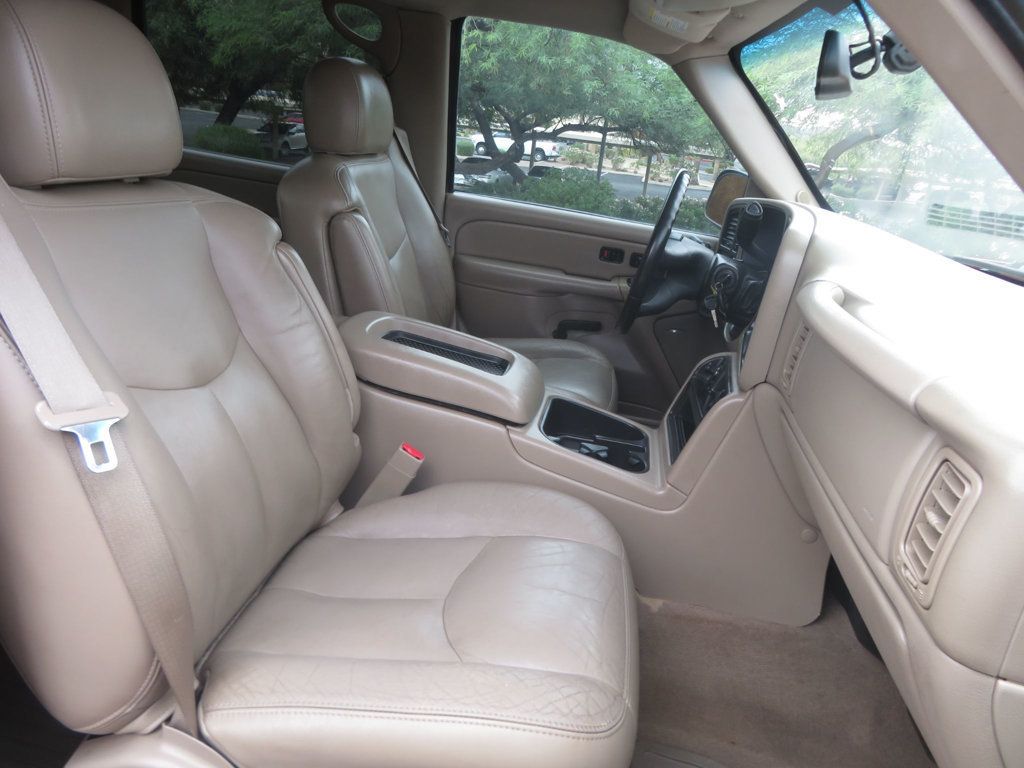2006 Chevrolet Silverado 2500HD 4X4 CREW CAB LBZ DURAMAX DIESEL EXTRA CLEAN LOW MILES ALLISON  - 23099240 - 31