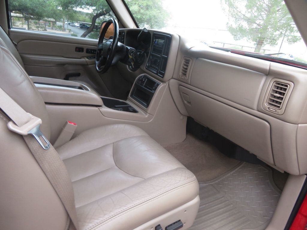 2006 Chevrolet Silverado 2500HD 4X4 CREW CAB LBZ DURAMAX DIESEL EXTRA CLEAN LOW MILES ALLISON  - 23099240 - 33