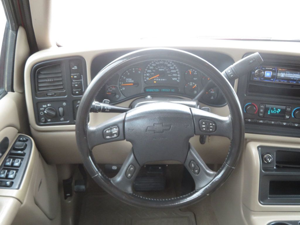 2006 Chevrolet Silverado 2500HD 4X4 CREW CAB LBZ DURAMAX DIESEL EXTRA CLEAN LOW MILES ALLISON  - 23099240 - 34