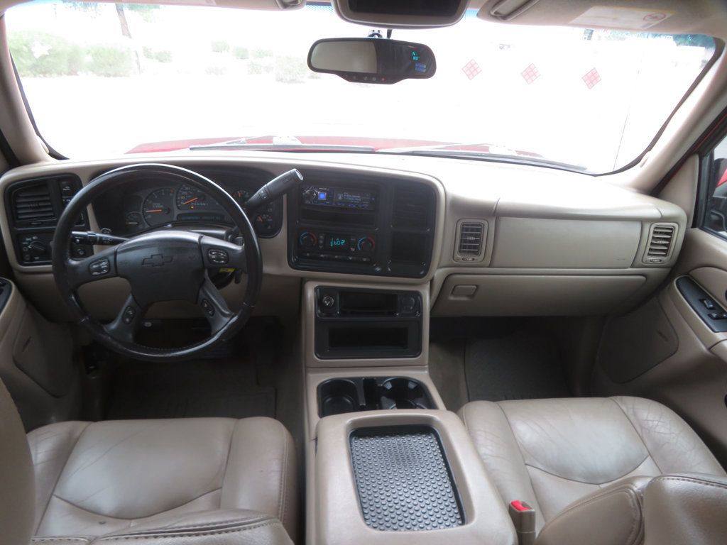 2006 Chevrolet Silverado 2500HD 4X4 CREW CAB LBZ DURAMAX DIESEL EXTRA CLEAN LOW MILES ALLISON  - 23099240 - 37