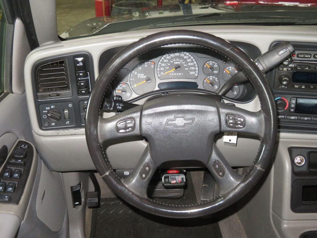 2006 Chevrolet Silverado 2500HD CREWCAB DURAMAX LBZ LEATHER 6SPEED ALLISON TRANNY EXTRA CLEAN - 22522382 - 38