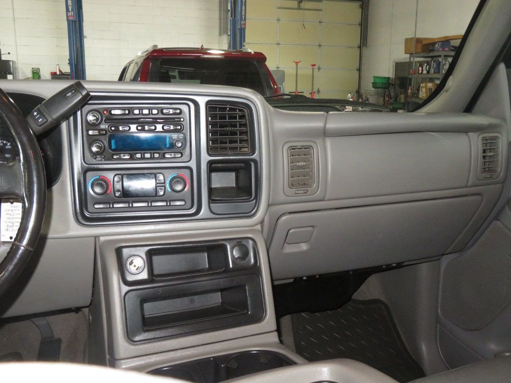 2006 Chevrolet Silverado 2500HD CREWCAB DURAMAX LBZ LEATHER 6SPEED ALLISON TRANNY EXTRA CLEAN - 22522382 - 39