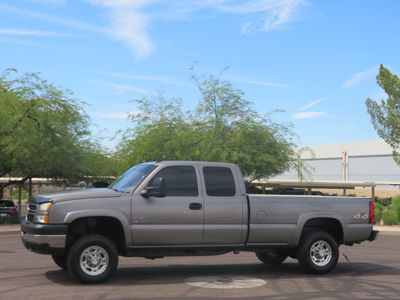 2006 Chevrolet Silverado 2500HD