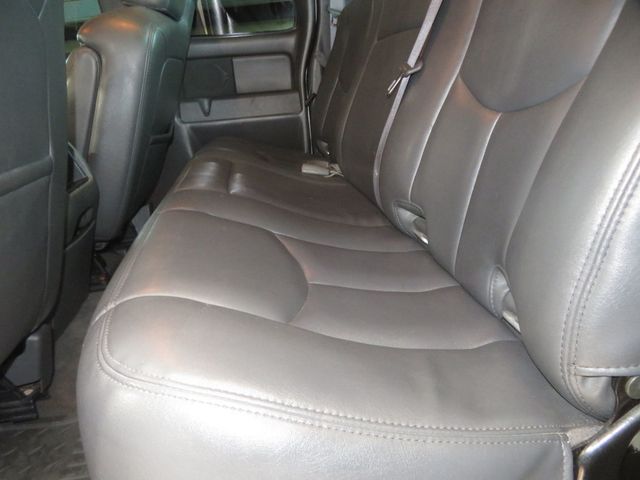 2006 Chevrolet Silverado 2500HD EXTRA CLEAN 6SPEED ALLISON TRANNY 4X4 DURAMAX LOW MILES DIESEL  - 23086162 - 22