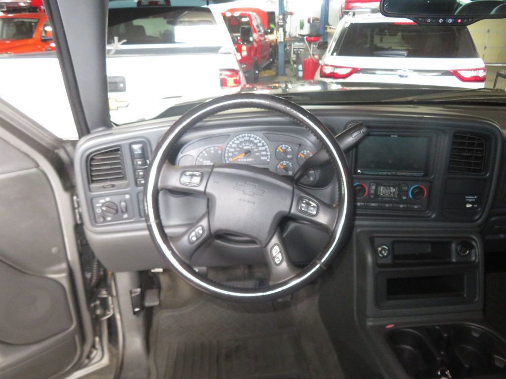 2006 Chevrolet Silverado 2500HD EXTRA CLEAN 6SPEED ALLISON TRANNY 4X4 DURAMAX LOW MILES DIESEL  - 23086162 - 31