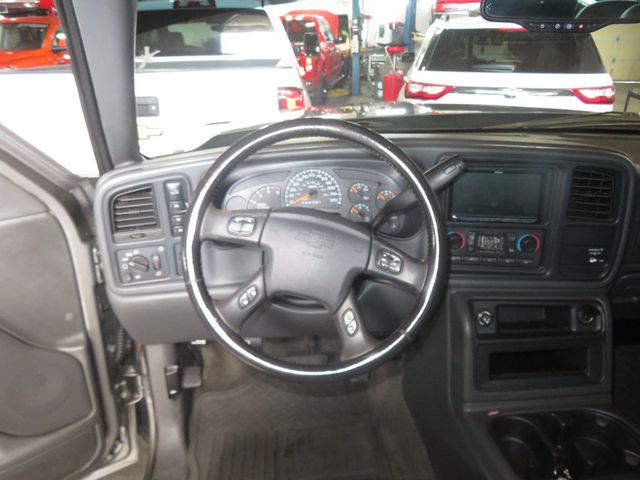 2006 Chevrolet Silverado 2500HD EXTRA CLEAN 6SPEED ALLISON TRANNY 4X4 DURAMAX LOW MILES DIESEL  - 23086162 - 31